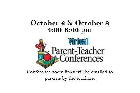 Virtual Parent Teacher Conferences