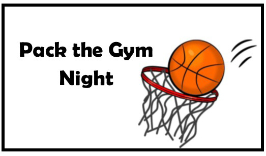 Pack the Gym Night