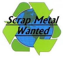 Scrap Metal Wanted