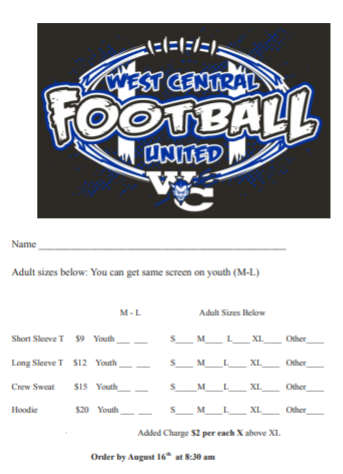West Central Csd